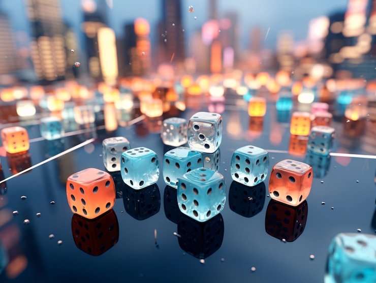 Ilustrasi pengguna mengikuti panduan aman login akun mahjong22 dengan perangkat digital
